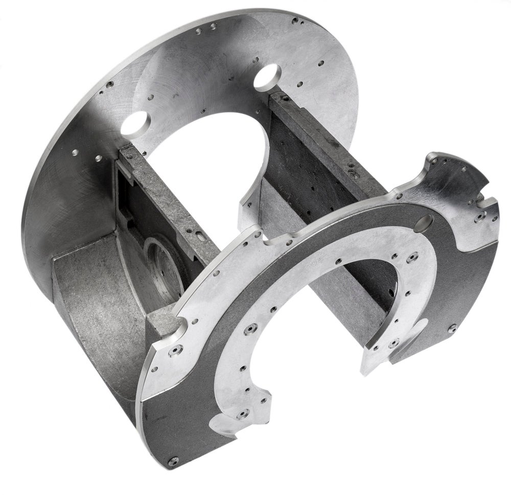 ROTATING DRUM ASSY APOLLO LASHER Craftwork Tools